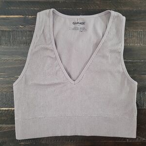 Garage Seamless Tank Top Women's Size Small